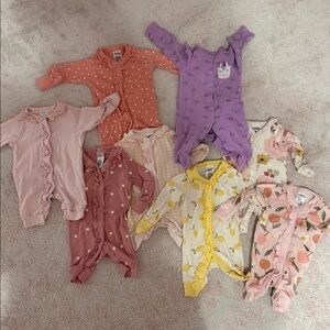 Assorted Kids One Pieces Set
